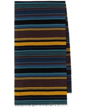 Paul Smith Winter Scarves - Blue