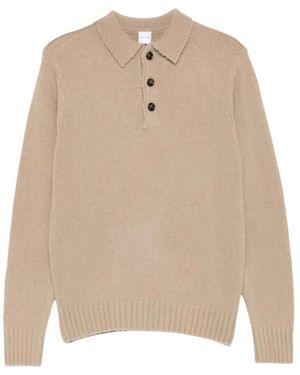 Aspesi Polo Shirts - Neutro