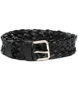 Red(V) Belts - Black