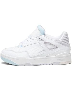 PUMA Trainers - White