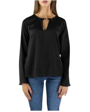 Liu Jo Blouses - Black