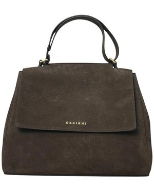 Orciani Handbags - Negro