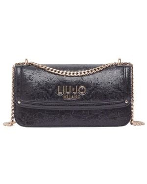 Liu Jo Shoulder Bags - Black