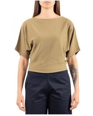 Alpha Industries Round-Neck Knitwear - Azul