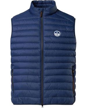 North Sails Zephyr Ultralight Vest - Blauw