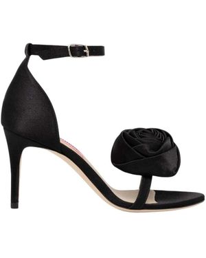 Custommade• High Heel Sandals - Noir