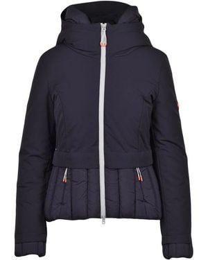 Dekker Mooring Daunenjacke - Blau