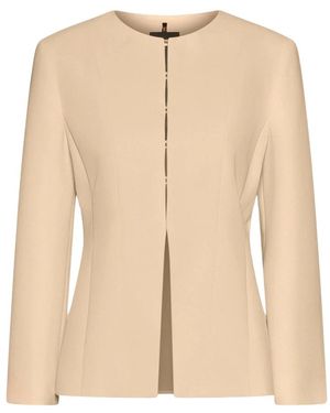 Marella Mltpevera Blazer - Natur