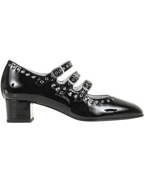 CAREL PARIS Court Shoes - Black