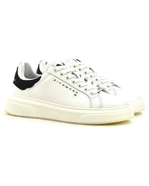 RICHMOND Trainers - White