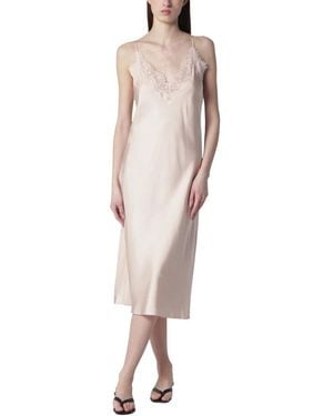 Rohe Midi Dresses - Rosa