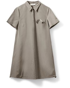 Sofie Schnoor Shirt Dresses - Gris