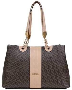 Liu Jo Shoulder Bags - Black