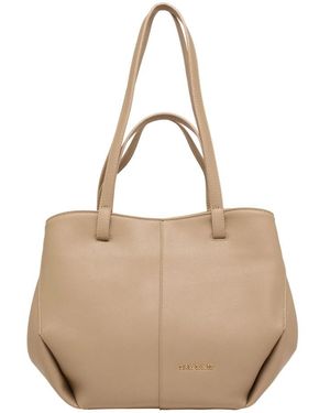 carlo colucci Shopping Bags - Natural
