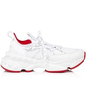Christian Louboutin Sneakers - Blanco
