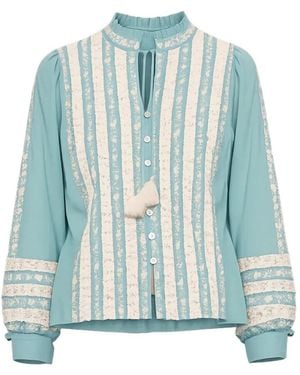 Sea Blouses - Azul