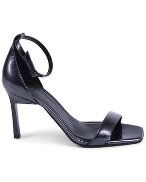 Calvin Klein High Heel Sandals - Blue