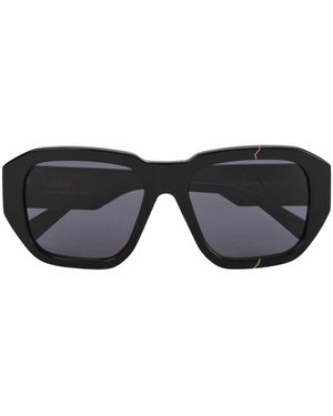 Facehide Sunglasses - Black