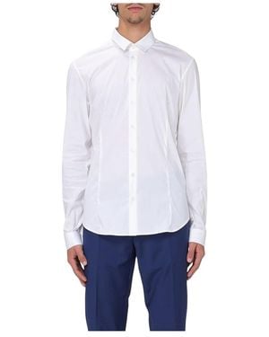 Patrizia Pepe Formal Shirts - White