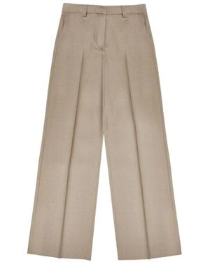 Incotex Wide Pants - Gray