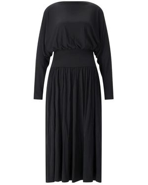 TOTEME Midi Dresses - Black