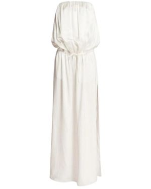 DARKPARK Maxi Dresses - White