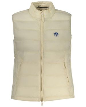 North Sails Vests - Natural