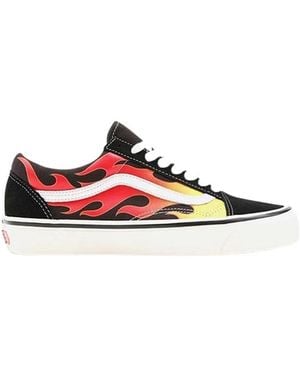Vans Sneakers - Rood