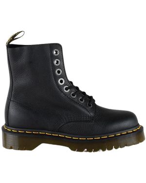 Dr. Martens 1460 Pascal Bex Schnürstiefel - Schwarz