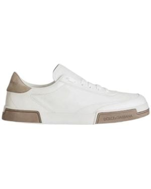 Dolce & Gabbana Veterschoenen - Wit