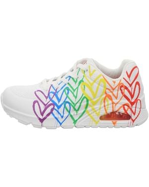 Skechers Uno Spread The Love - Mehrfarbig
