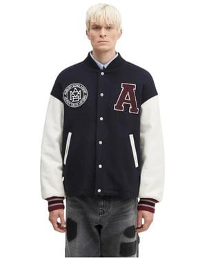 Ambush Bomber Jackets - Blau