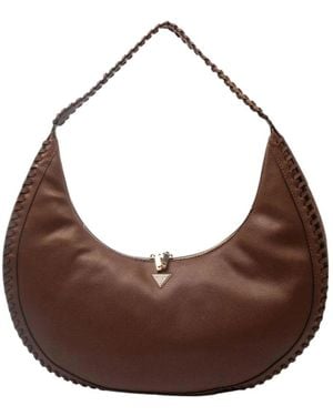Guess Shoulder Bags - Marrón
