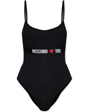 Moschino Body - Black