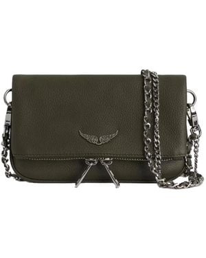 Zadig & Voltaire Cross Body Bags - Zwart