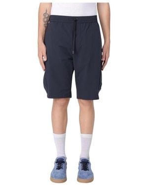 HUGO Casual Shorts - Blue