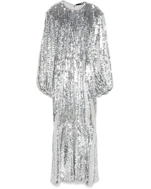 ROTATE BIRGER CHRISTENSEN Party Dresses - Gris