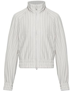 Y-3 Light Jackets - White
