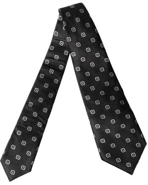 Dolce & Gabbana Ties - Black