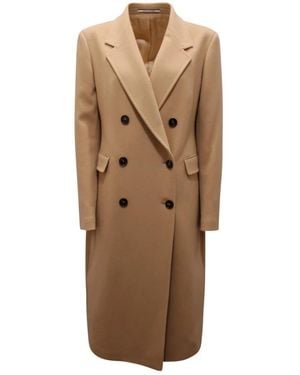 Tagliatore Double-Breasted Coats - Marrón