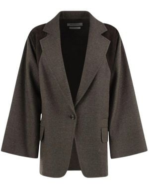 Max Mara Blazers - Negro