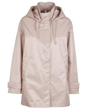 DUNO Kayle Short Parka - Pink