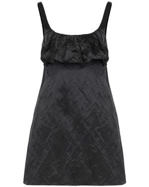 Chloé Short Dresses - Nero