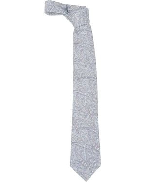 Etro Ties - Bianco