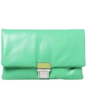 MSGM Clutches - Groen