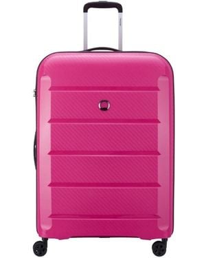 Delsey Große Koffer - Pink