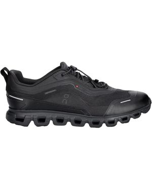 On Shoes Running Shoes - Noir