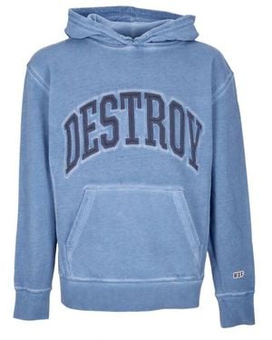 Huf Hoodies - Blue