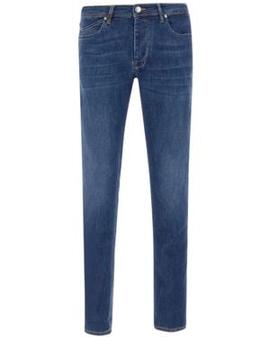 Re-hash Skinny Fit Jeans - Blue