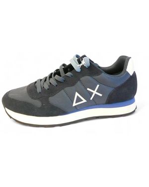Sun 68 Schoenen ,Blauw ,07